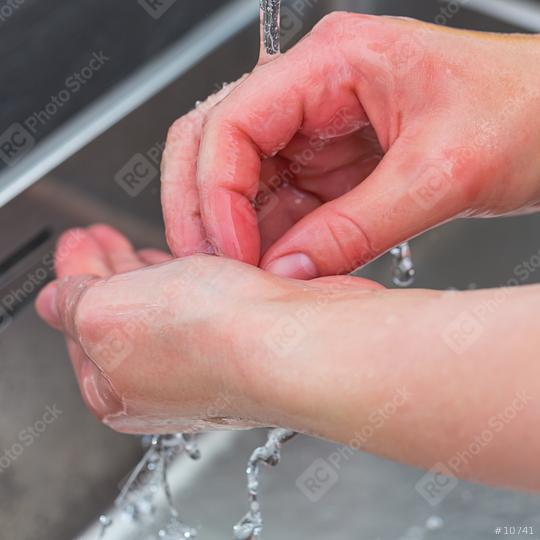 Washing Hands. Cleaning Hands. Hygiene  : Stock Photo or Stock Video Download rcfotostock photos, images and assets rcfotostock | RC Photo Stock.: