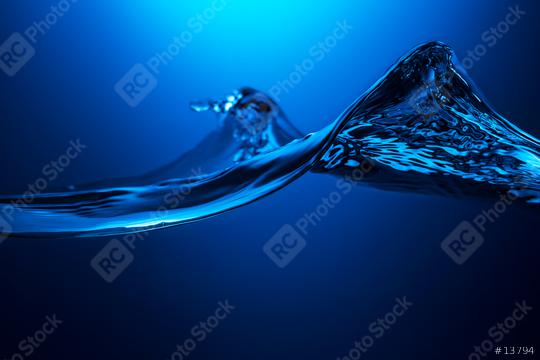 Water Curved Wave  : Stock Photo or Stock Video Download rcfotostock photos, images and assets rcfotostock | RC Photo Stock.: