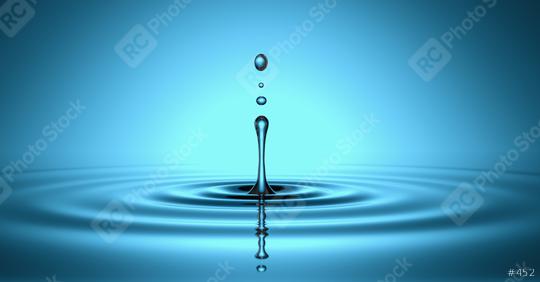 water drop in a ocean of water,  concept of wellness and beauty products  : Stock Photo or Stock Video Download rcfotostock photos, images and assets rcfotostock | RC Photo Stock.: