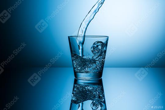 water flows in to a glass  : Stock Photo or Stock Video Download rcfotostock photos, images and assets rcfotostock | RC Photo Stock.: