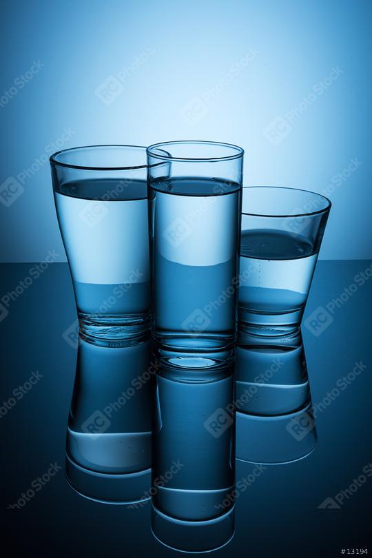 water glasses  : Stock Photo or Stock Video Download rcfotostock photos, images and assets rcfotostock | RC Photo Stock.: