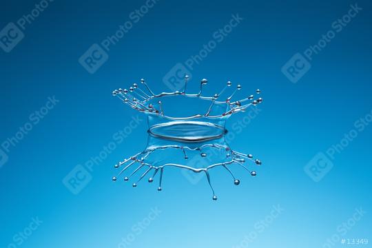 waterdrop crown  : Stock Photo or Stock Video Download rcfotostock photos, images and assets rcfotostock | RC Photo Stock.: