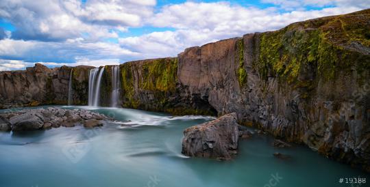 waterfall in iceland  : Stock Photo or Stock Video Download rcfotostock photos, images and assets rcfotostock | RC Photo Stock.: