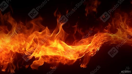 Waves of fire on dark background
  : Stock Photo or Stock Video Download rcfotostock photos, images and assets rcfotostock | RC Photo Stock.: