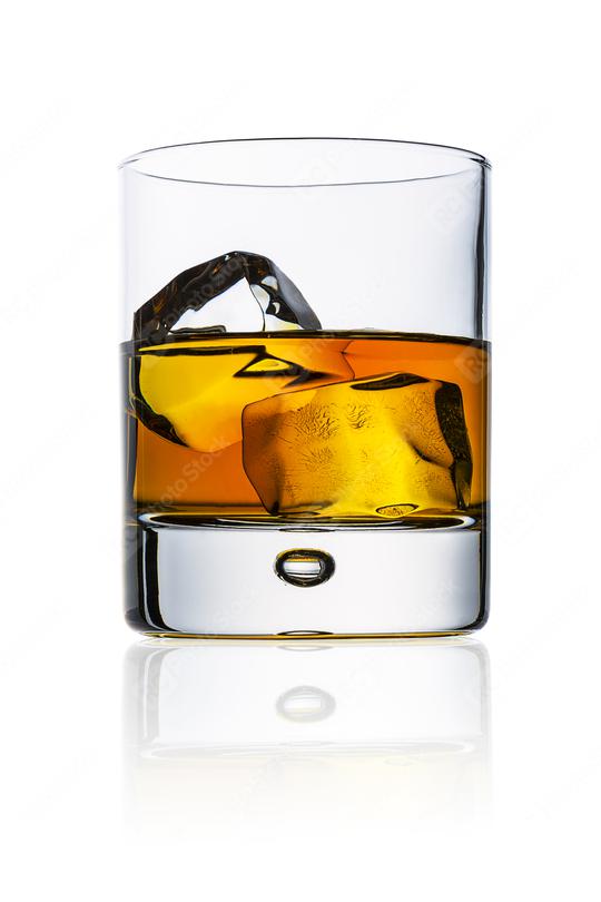whiskey glass on white  : Stock Photo or Stock Video Download rcfotostock photos, images and assets rcfotostock | RC Photo Stock.: