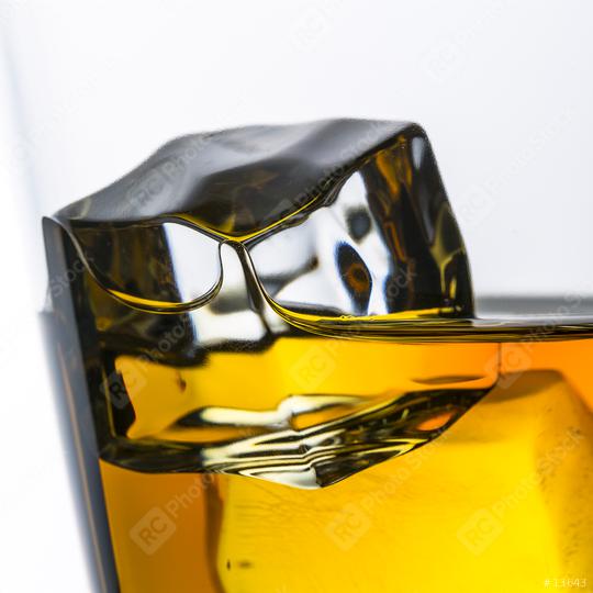 whiskey with ice cubes  : Stock Photo or Stock Video Download rcfotostock photos, images and assets rcfotostock | RC Photo Stock.: