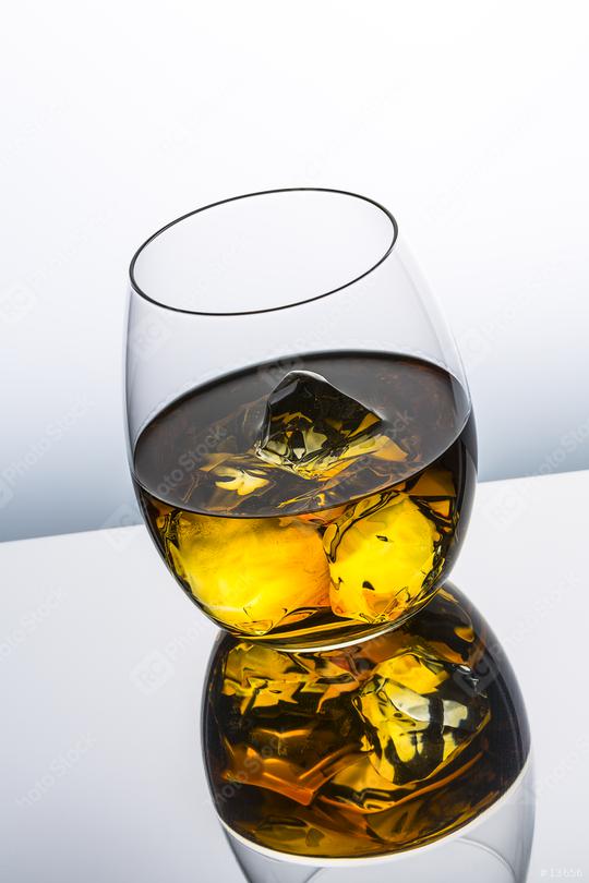whiskey with ice rocks  : Stock Photo or Stock Video Download rcfotostock photos, images and assets rcfotostock | RC Photo Stock.: