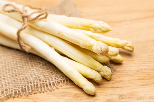 white asparagus spears  : Stock Photo or Stock Video Download rcfotostock photos, images and assets rcfotostock | RC Photo Stock.: