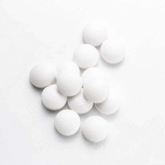 white drug pills Tablets therapy doctor flu antibiotic pharmacy medicine medical therapy  : Stock Photo or Stock Video Download rcfotostock photos, images and assets rcfotostock | RC Photo Stock.: