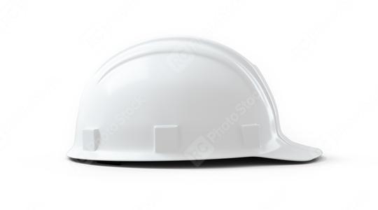 White engineer construction helmet isolated on white background. 3D rendering  : Stock Photo or Stock Video Download rcfotostock photos, images and assets rcfotostock | RC Photo Stock.: