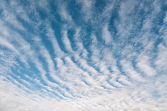 white fluffy rain clouds in the blue sky  : Stock Photo or Stock Video Download rcfotostock photos, images and assets rcfotostock | RC Photo Stock.: