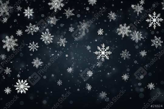 White snowflakes falling on a dark wintry background
  : Stock Photo or Stock Video Download rcfotostock photos, images and assets rcfotostock | RC Photo Stock.: