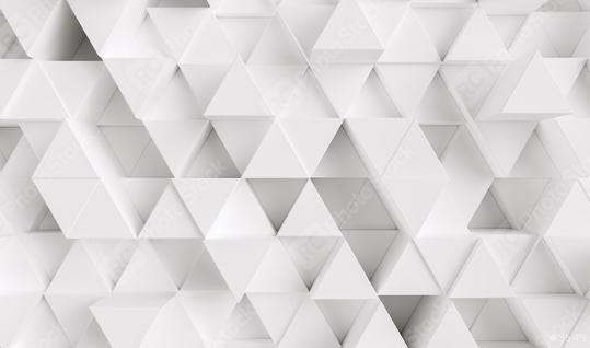 White triangular abstract background, Grunge surface - 3d rendering   : Stock Photo or Stock Video Download rcfotostock photos, images and assets rcfotostock | RC Photo Stock.: