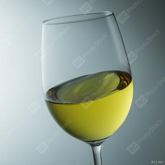 white wine in a glass  : Stock Photo or Stock Video Download rcfotostock photos, images and assets rcfotostock | RC Photo Stock.:
