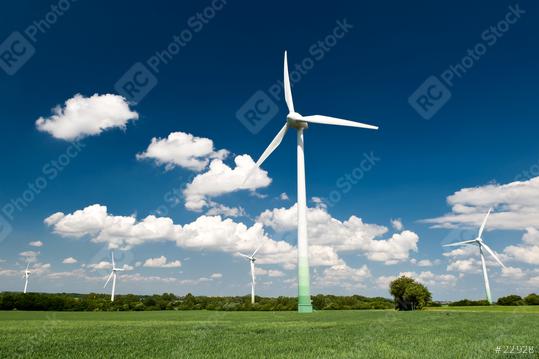 Wind Turbine Clean Energy  : Stock Photo or Stock Video Download rcfotostock photos, images and assets rcfotostock | RC Photo Stock.: