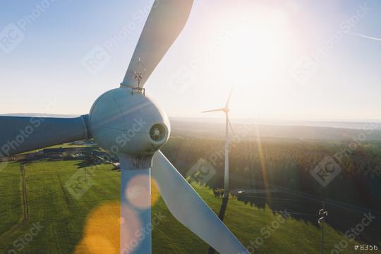 Windmill in rural german landscape  : Stock Photo or Stock Video Download rcfotostock photos, images and assets rcfotostock | RC Photo Stock.: