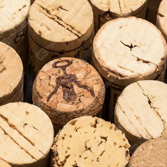 Wine corks with corkscrew ico  : Stock Photo or Stock Video Download rcfotostock photos, images and assets rcfotostock | RC Photo Stock.: