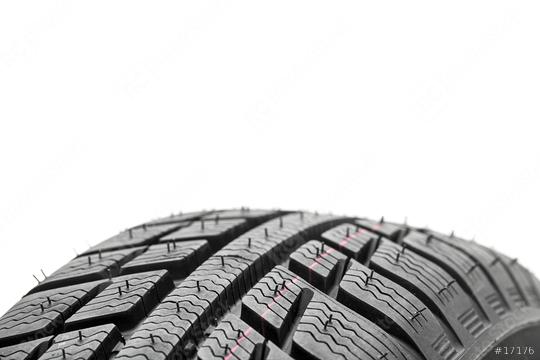 Winter Car tires close-up wheel profile structure on white background  : Stock Photo or Stock Video Download rcfotostock photos, images and assets rcfotostock | RC-Photo-Stock.: