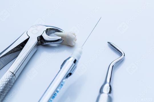 Wisdom tooth anesthesia control  : Stock Photo or Stock Video Download rcfotostock photos, images and assets rcfotostock | RC Photo Stock.: