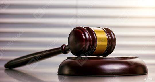 Wooden judge gavel  : Stock Photo or Stock Video Download rcfotostock photos, images and assets rcfotostock | RC-Photo-Stock.: