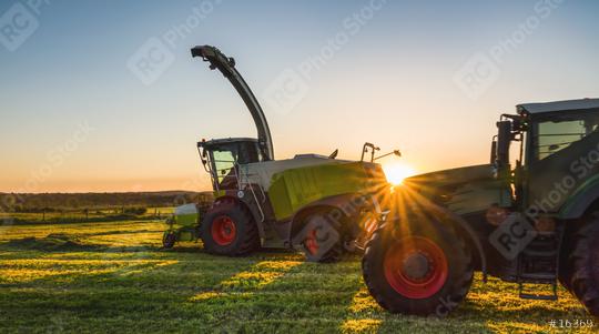 working agicultural machinery in sunny day  : Stock Photo or Stock Video Download rcfotostock photos, images and assets rcfotostock | RC Photo Stock.: