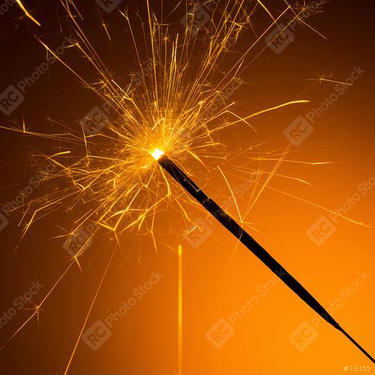 wunderkerze zu silvester  : Stock Photo or Stock Video Download rcfotostock photos, images and assets rcfotostock | RC Photo Stock.: