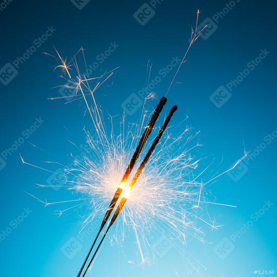 year change sparklers  : Stock Photo or Stock Video Download rcfotostock photos, images and assets rcfotostock | RC Photo Stock.: