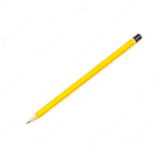 yellow wooden pencil, isolated on white background  : Stock Photo or Stock Video Download rcfotostock photos, images and assets rcfotostock | RC Photo Stock.: