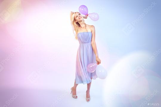 young woman celebrates  : Stock Photo or Stock Video Download rcfotostock photos, images and assets rcfotostock | RC Photo Stock.: