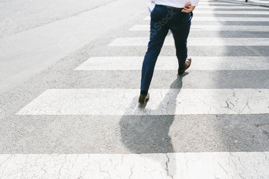 zebra crossing pedestrian   : Stock Photo or Stock Video Download rcfotostock photos, images and assets rcfotostock | RC Photo Stock.: